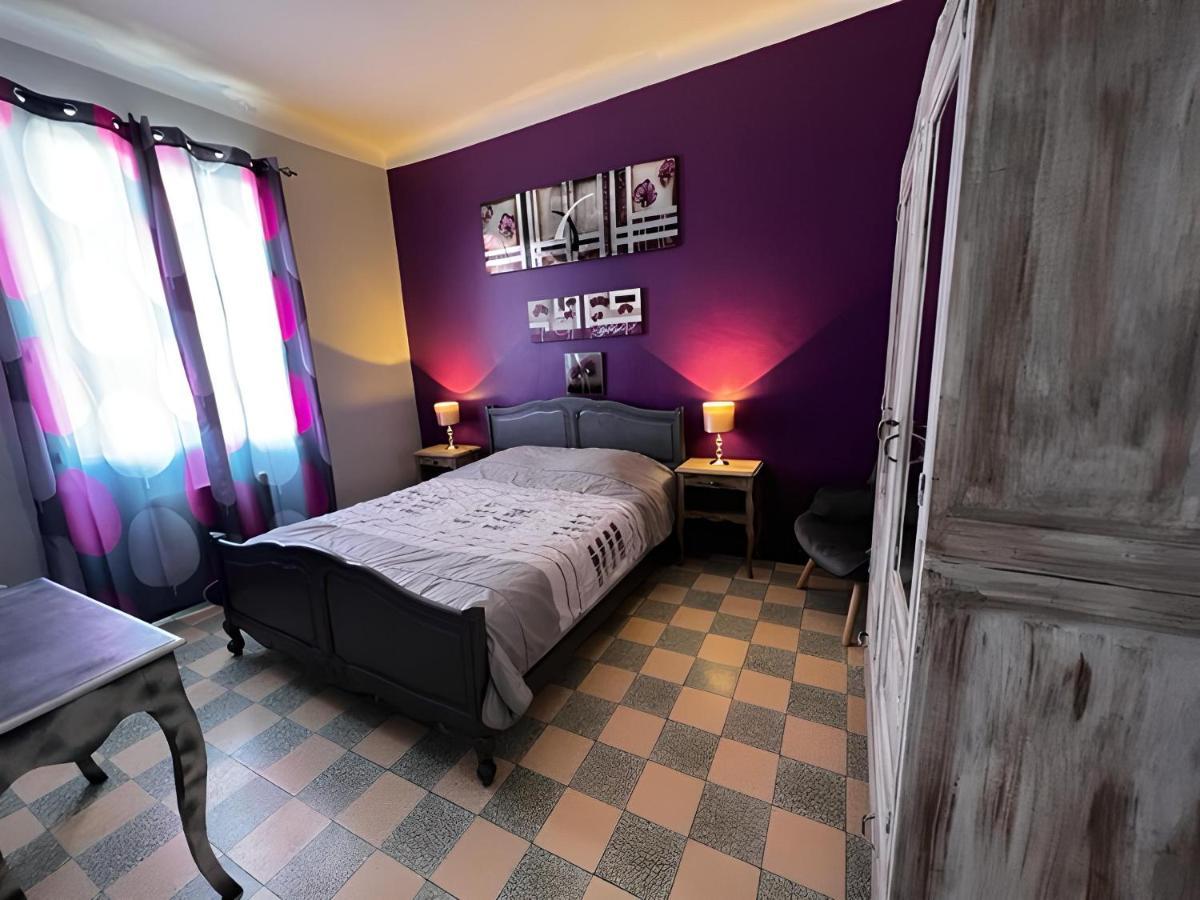 Gite Les Feuilles De Chene Villa Карпентра Екстериор снимка