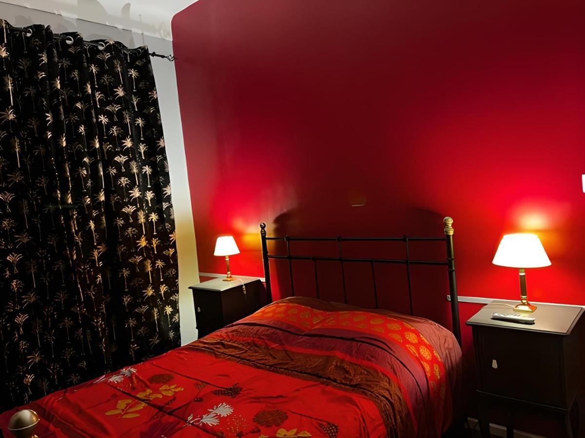 Gite Les Feuilles De Chene Villa Карпентра Екстериор снимка