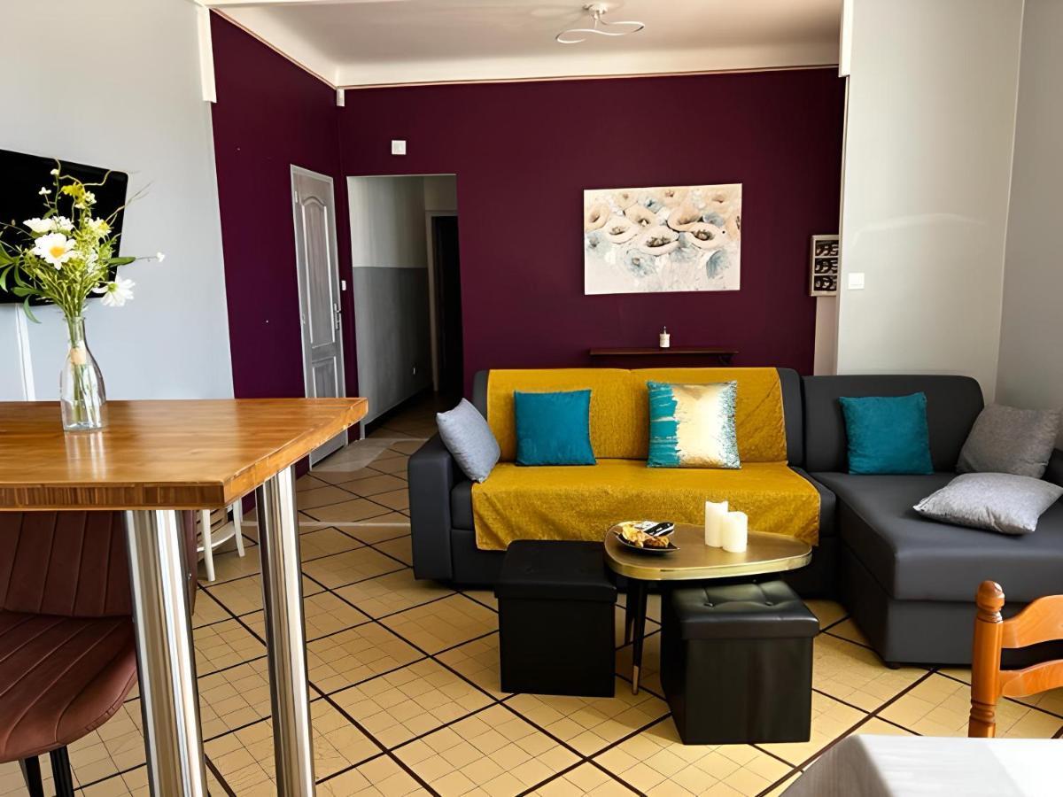 Gite Les Feuilles De Chene Villa Карпентра Екстериор снимка
