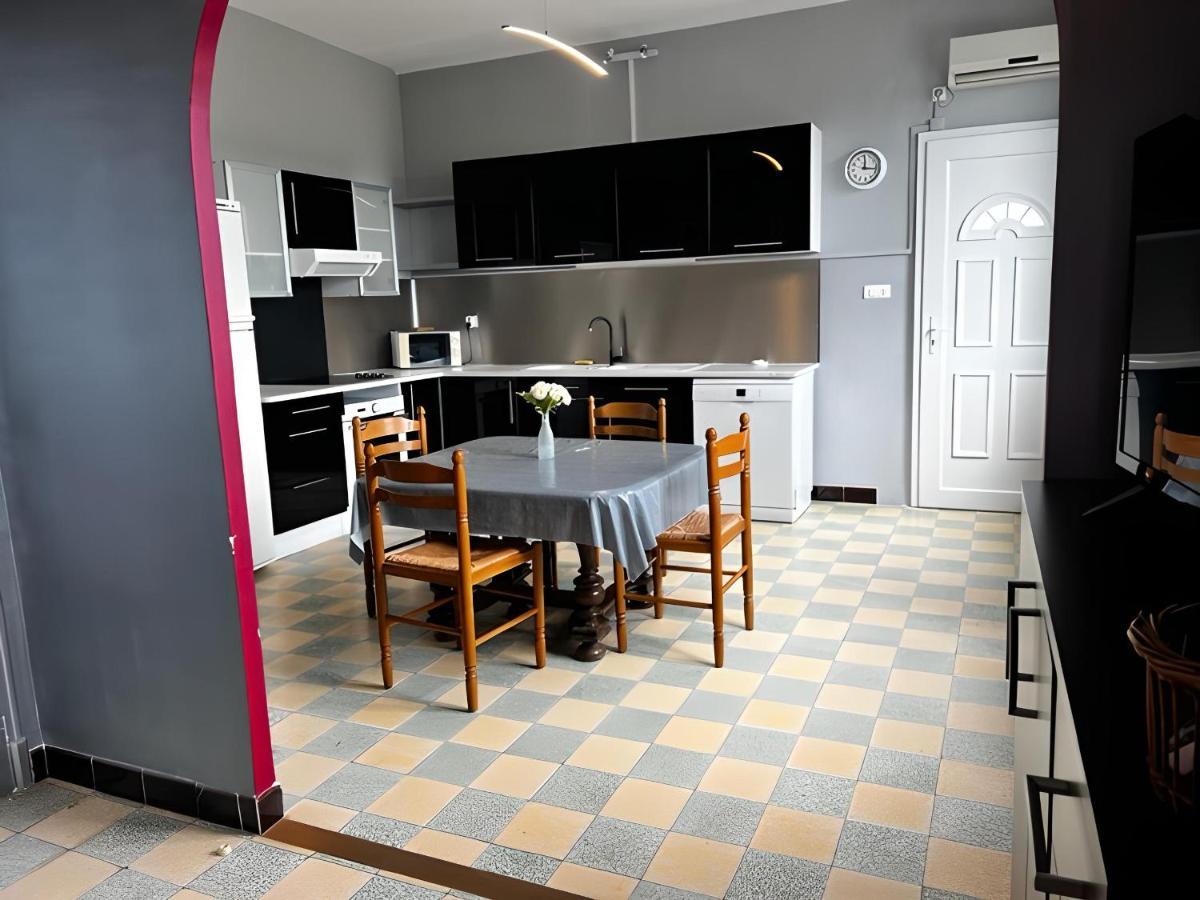 Gite Les Feuilles De Chene Villa Карпентра Екстериор снимка