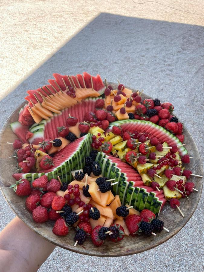Gite Les Feuilles De Chene Villa Карпентра Екстериор снимка