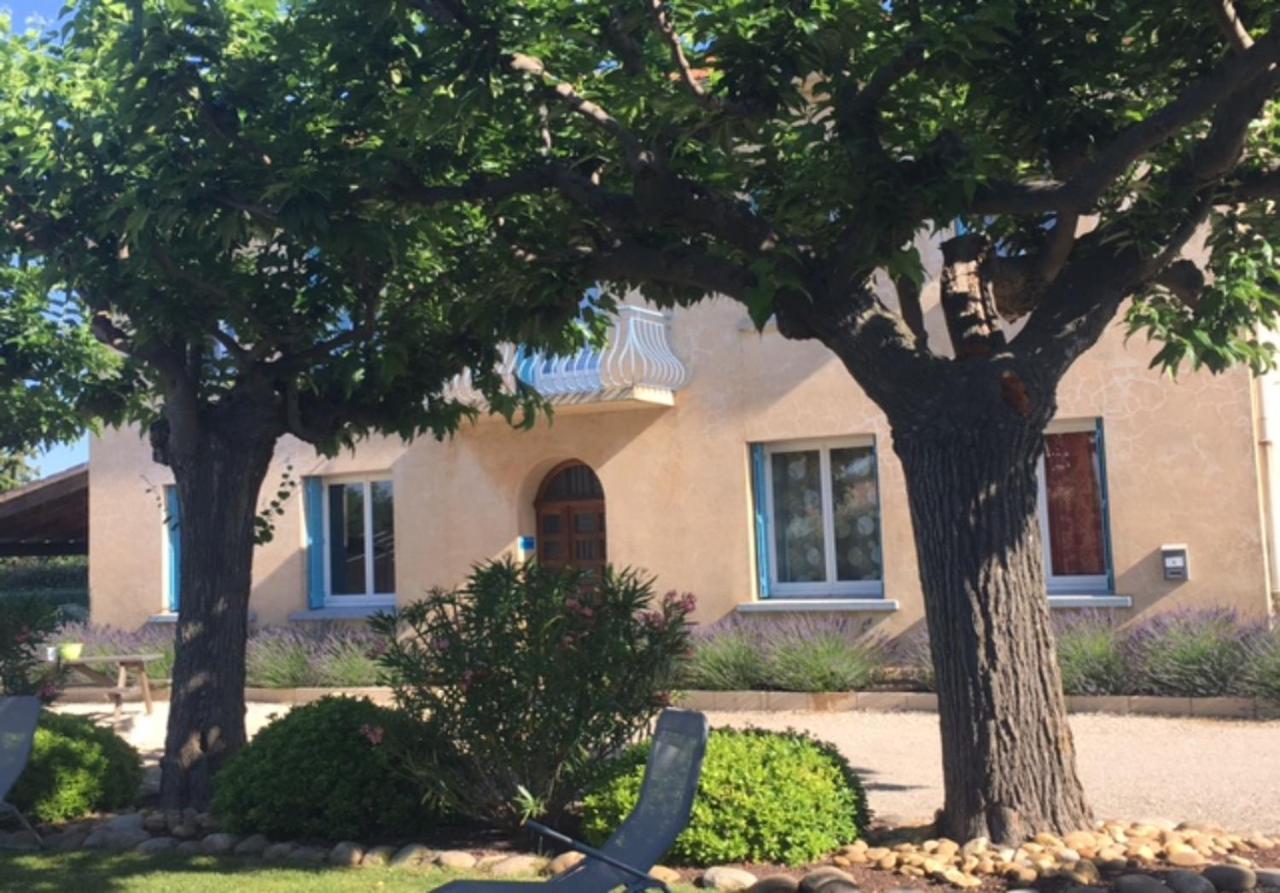 Gite Les Feuilles De Chene Villa Карпентра Екстериор снимка