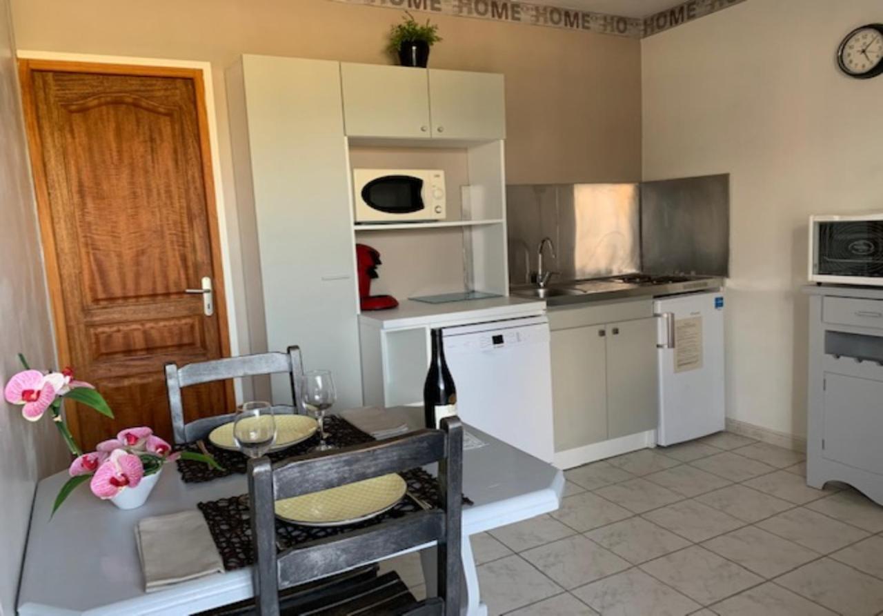 Gite Les Feuilles De Chene Villa Карпентра Екстериор снимка
