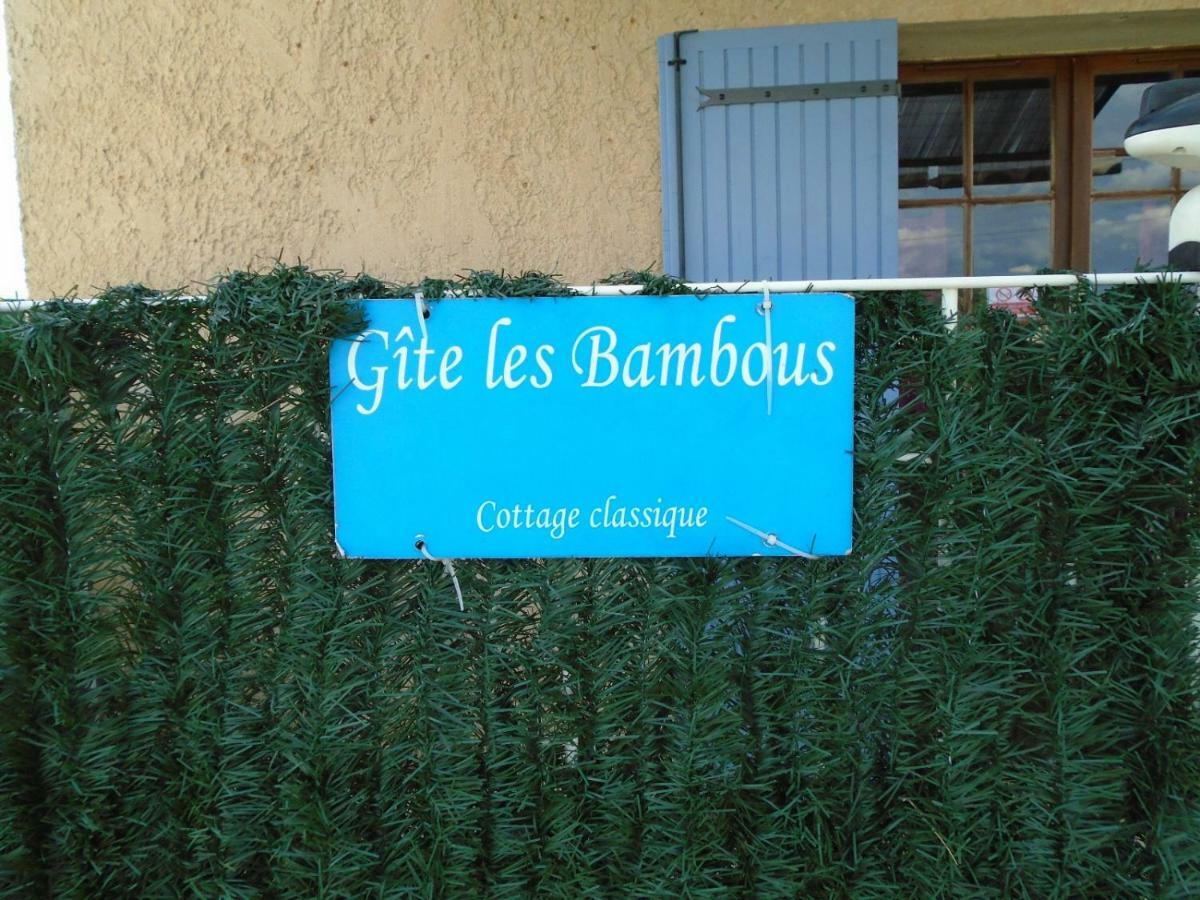 Gite Les Feuilles De Chene Villa Карпентра Екстериор снимка