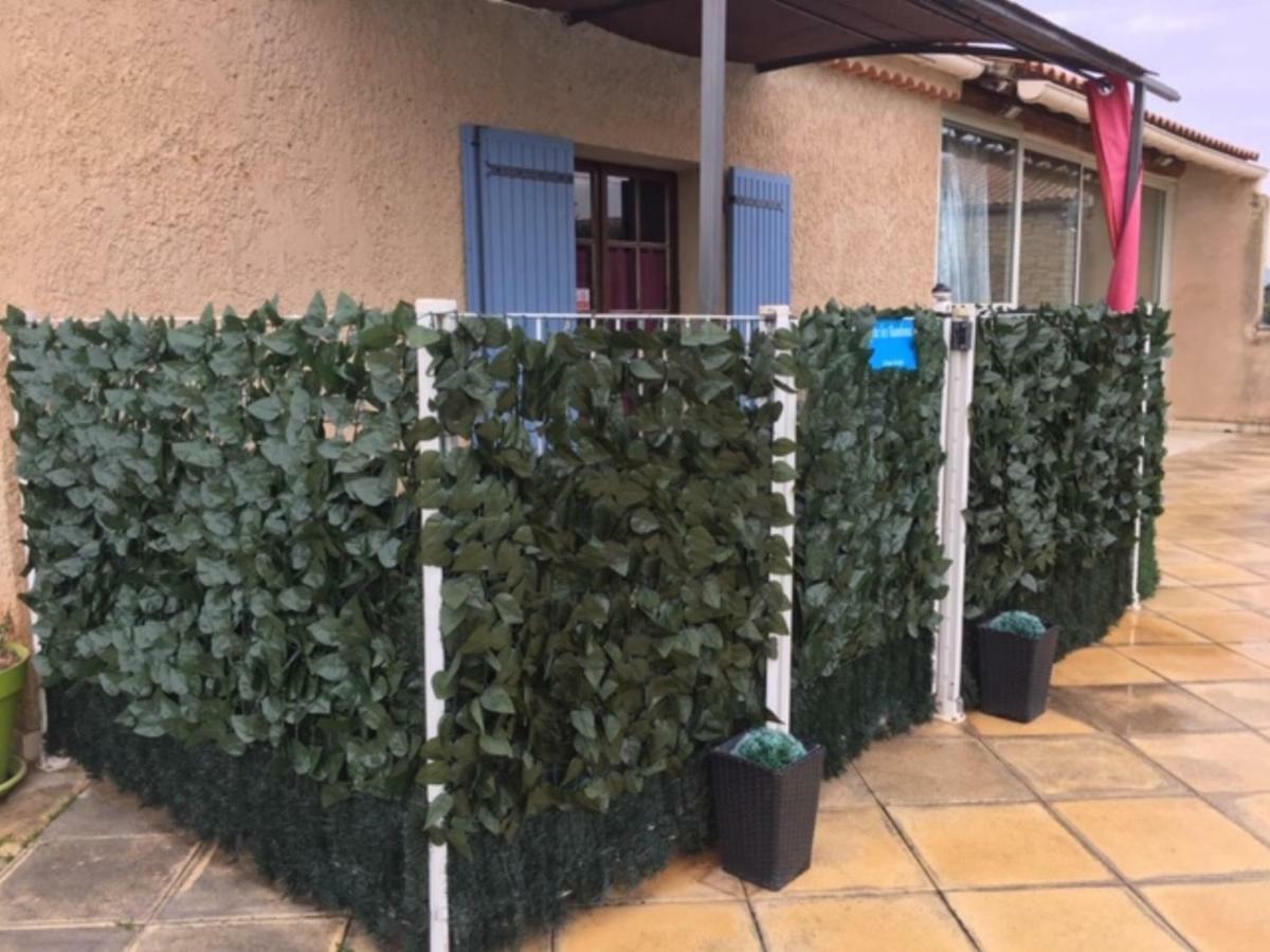Gite Les Feuilles De Chene Villa Карпентра Екстериор снимка
